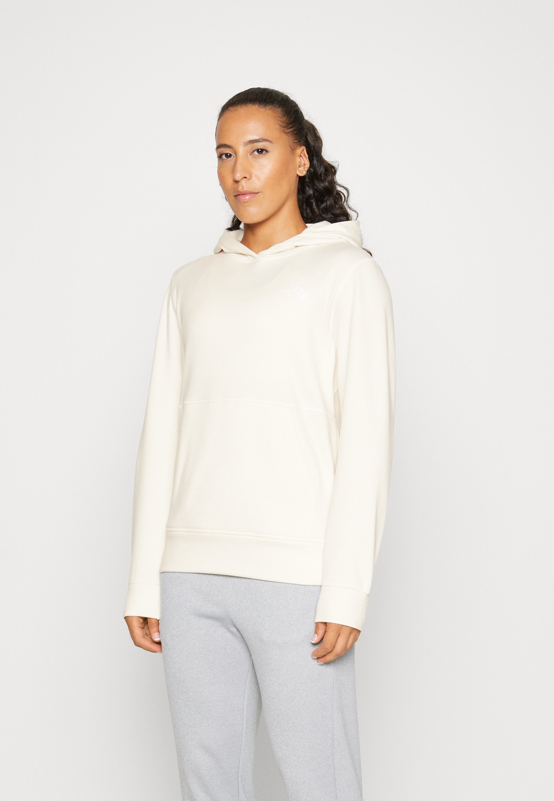 The North Face Canyonlands Women Hoodie M White