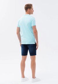 Ombre Pikeepaita - turquoise