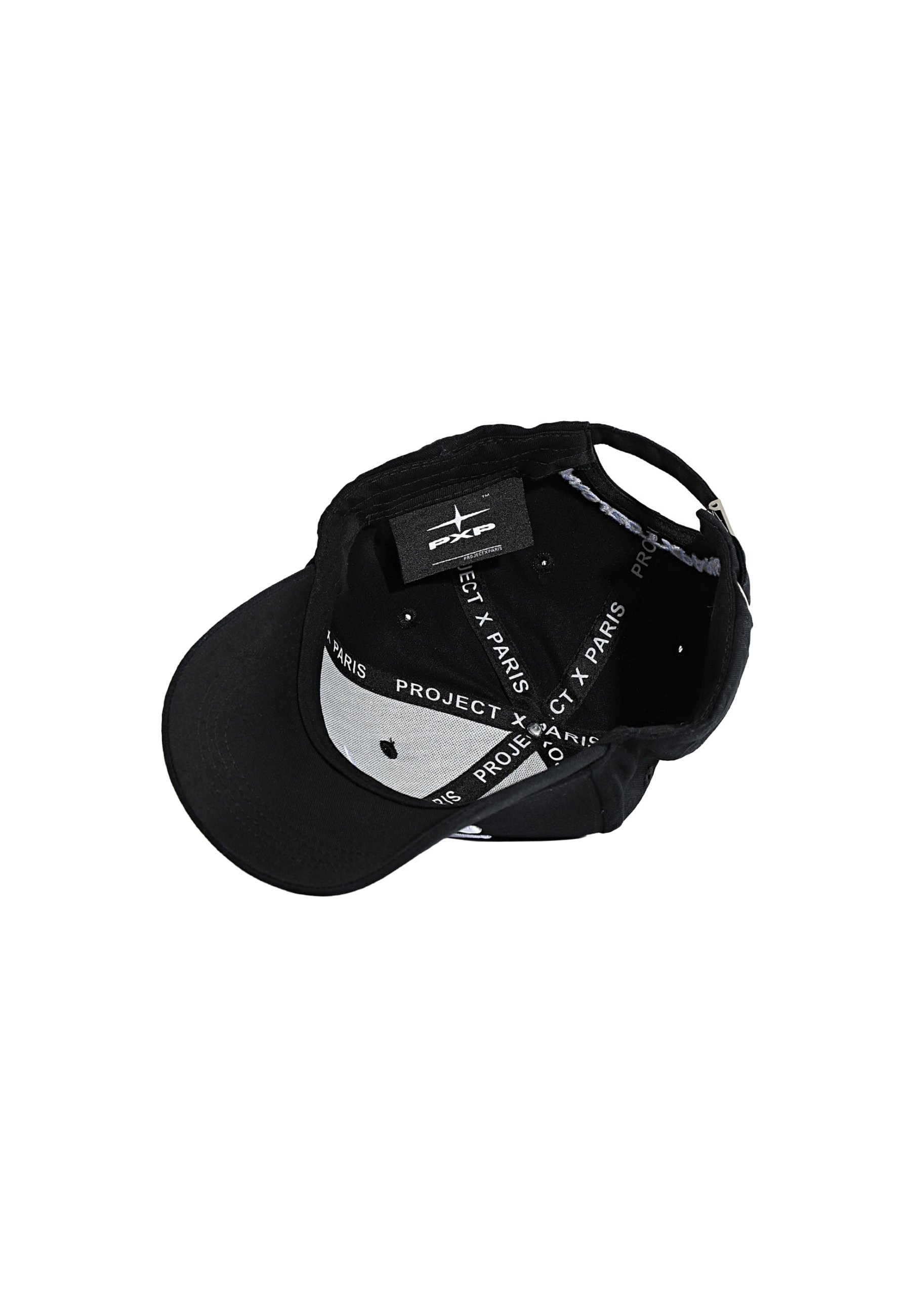 Project X Paris Cap - black - Zalando