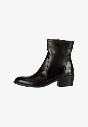 Felmini, Klasické členkové čižmy - black