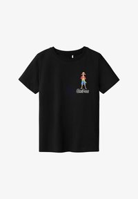 Selezionato, black