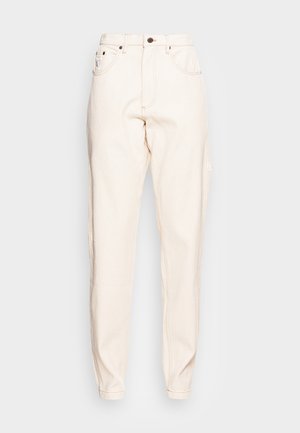 Jeans relaxed fit - beige
