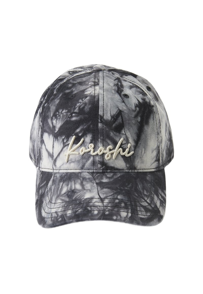 Koroshi - Cap - azul   blue, Enlarge