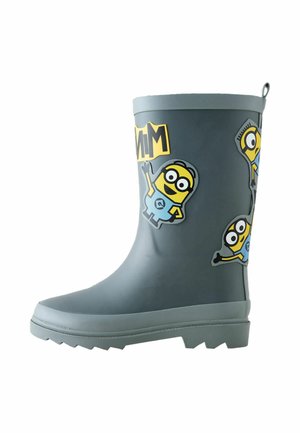 Next, Gummistiefel - grey