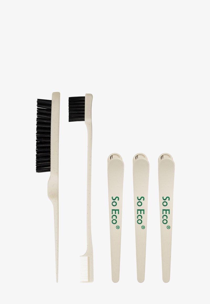 So Eco - SO ECO SLICK & STYLE SET - Haarset - green, Vergrößern
