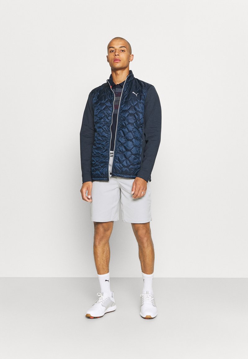 puma hybrid golf jacket
