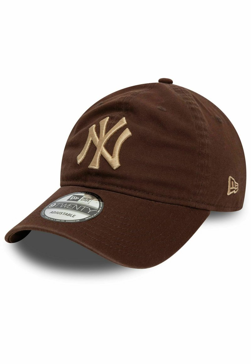 New Era Cap - brown