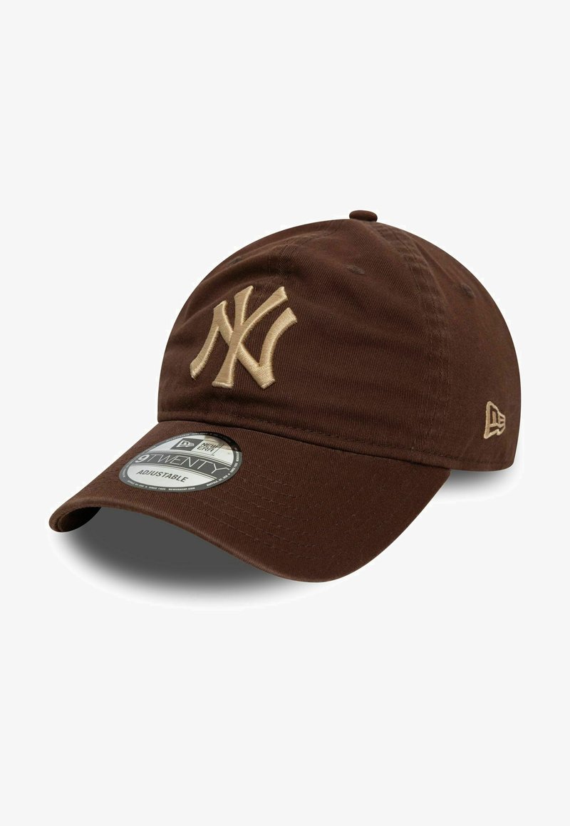 New Era Cap - brown