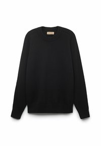 Non selezionato, Black