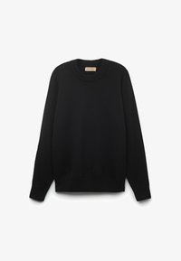 Non selezionato, Black