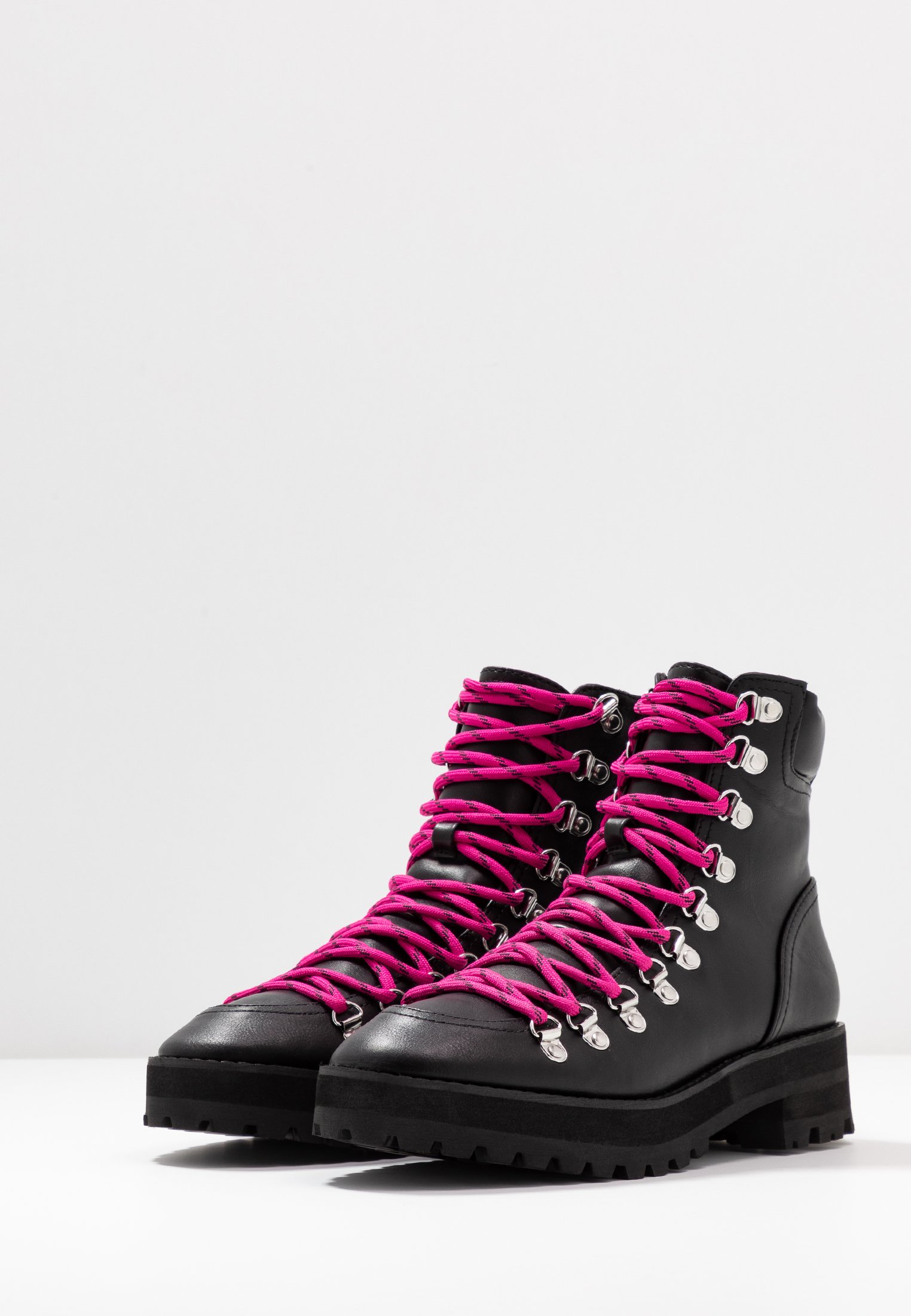 faith lace up ankle boots