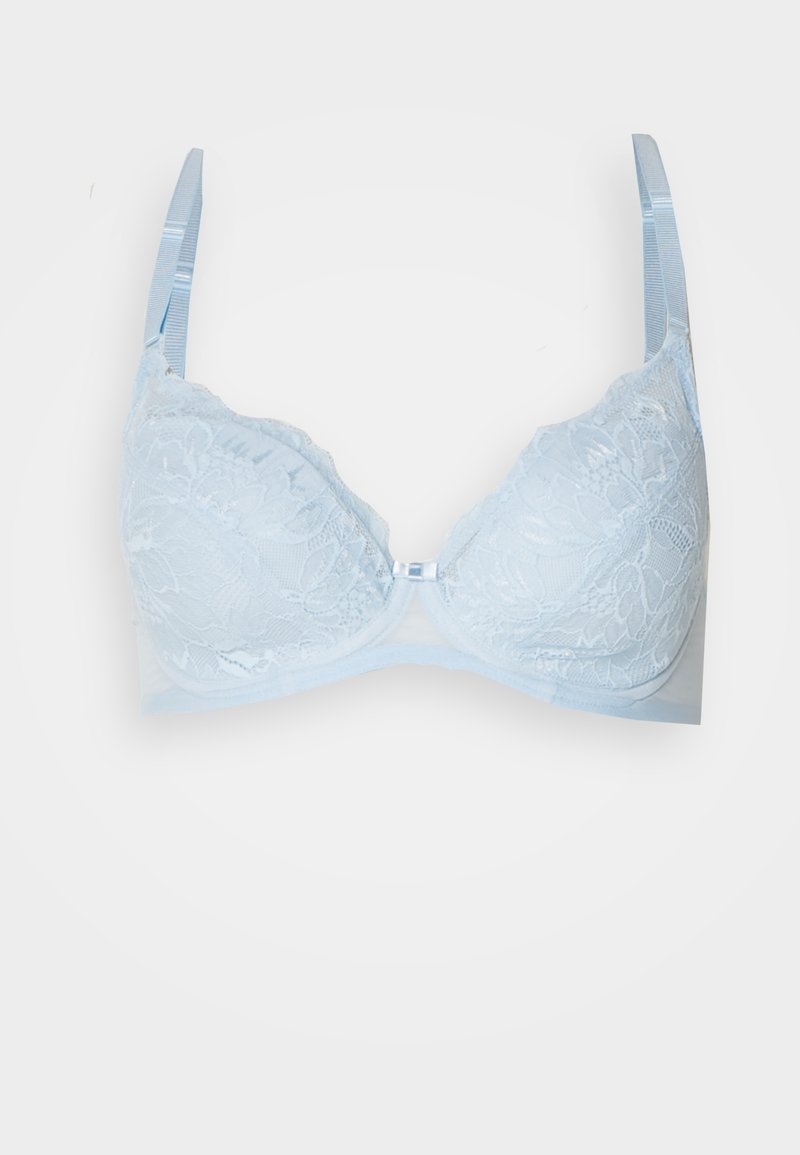 Triumph Push-up BH blauw Triumph Push-up BH blauw