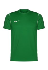 Unausgewählt, pine green / white
