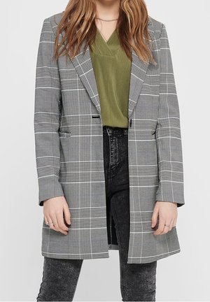 Manteau court - grey