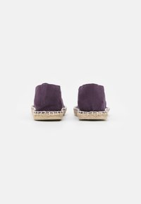 Espadrij l´originale CLASSIC WOMEN - Espadrilles - violette