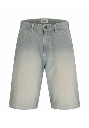Jack & Jones, gy fit Wide Leg - Denim shorts - dark navy