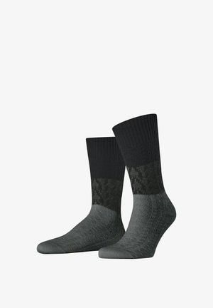 FALKE, FREE CLIMBER SOCKEN - Sokken - black