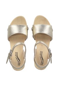 Softclox EILYN - Clogs - gold