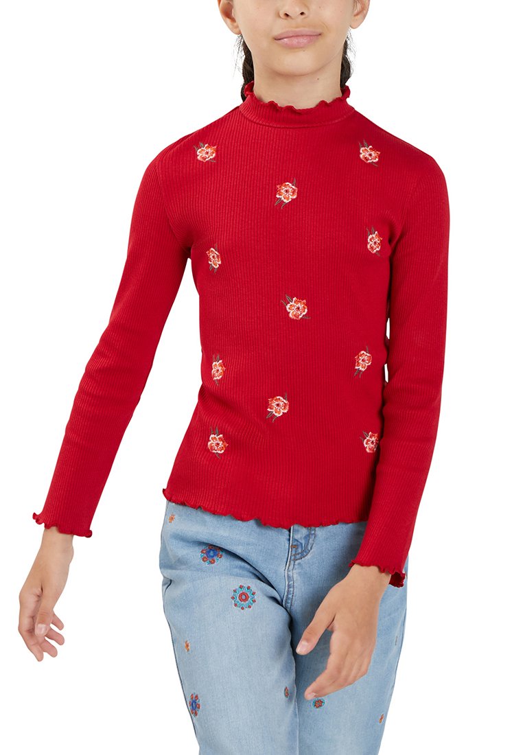 Desigual Trui rood Desigual Trui rood