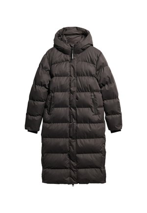 Superdry & Co PUFFER  - Cappotto invernale - black