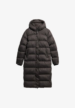 Superdry & Co PUFFER - Cappotto invernale - black