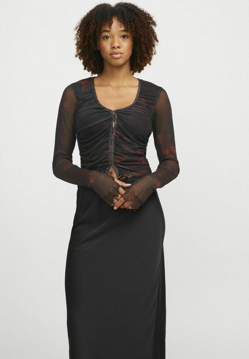 JJXX Maglietta a manica lunga - sassafras