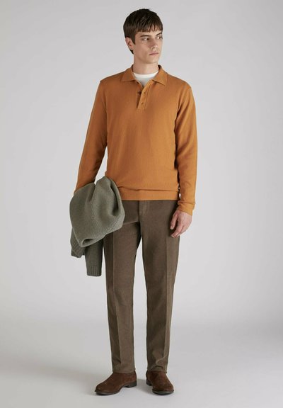Slowear INCOTEX - Chino - dark beige