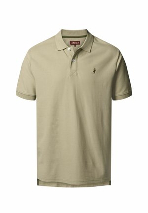 MCS HURST - Polo shirt - laurel oak
