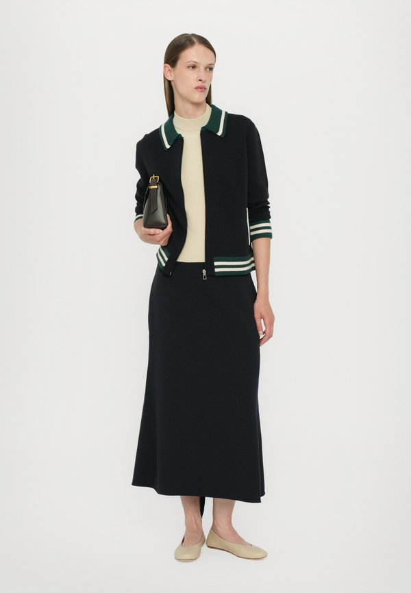 ZIP THRU - Cardigan3