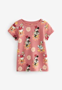 Next LICENSE 2 PACK  - REGULAR FIT - Nattøj sæt - pink  rust minnie mouse