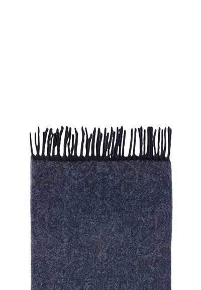 NN.07 Sjal / Tørklæder - navy print