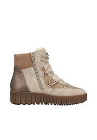 Rieker Botas para la nieve - beige