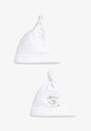 2ER-PACK - Muts - white