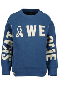 Blue Seven Felpa - blau