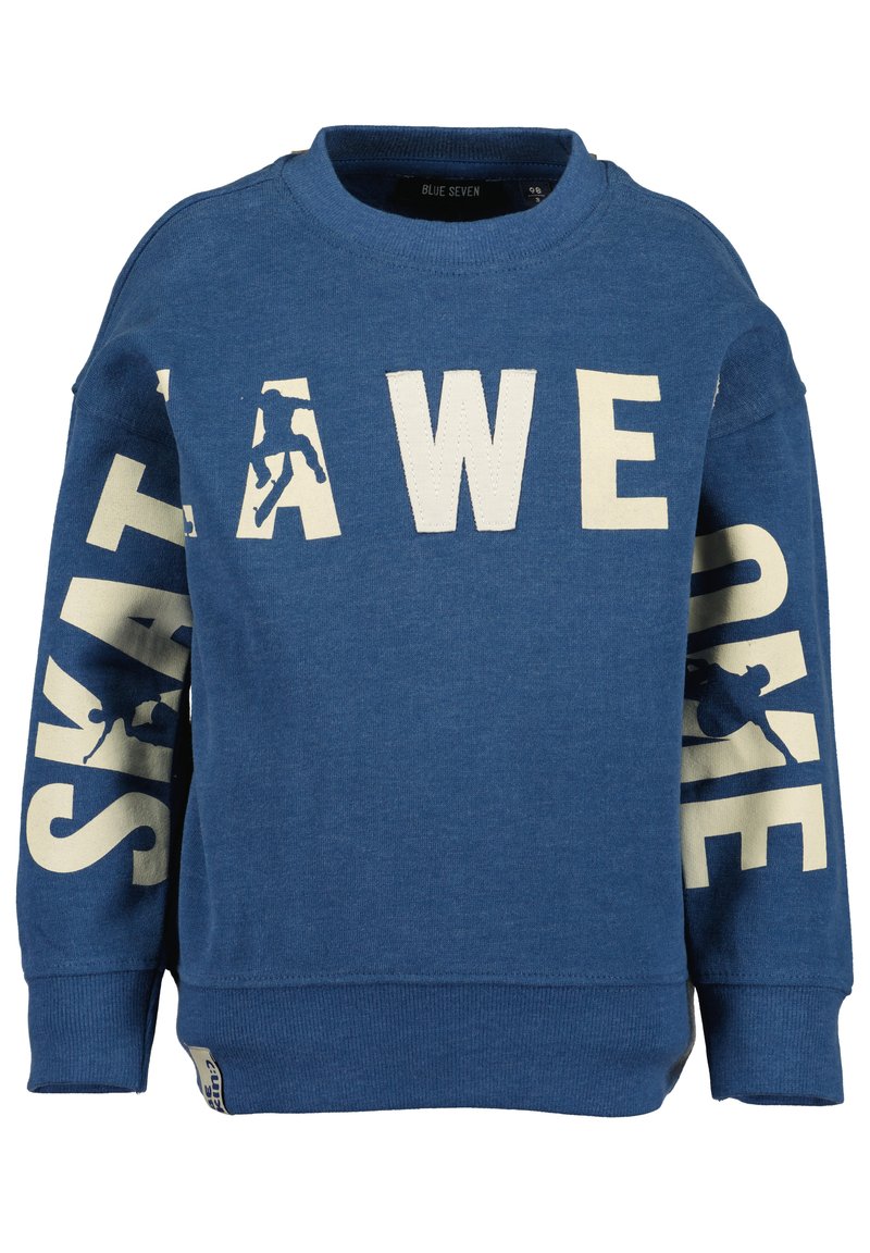 Blue Seven Felpa - blau