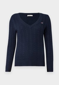 BODYSKIMMING - Camisola - dark blue