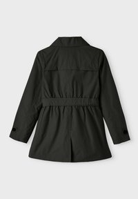 Name it NKFMADELIN  - Trench - black