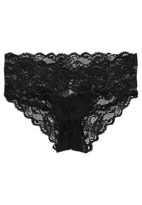 Cosabella NEVER SAY NEVER HOTTIE - Braguitas - black