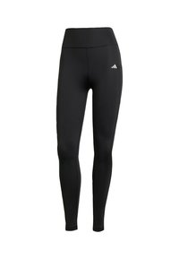 OPT ST HR 7/8  - Leggings - black
