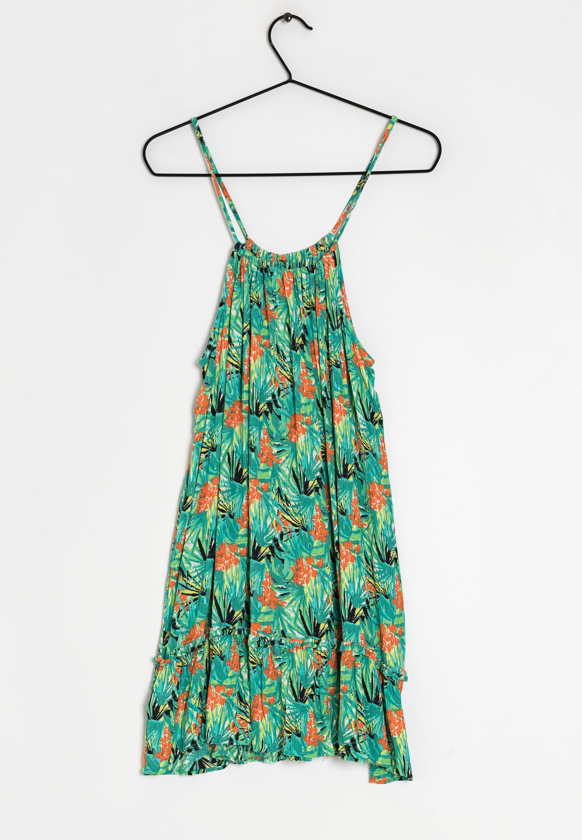superdry riley lace halter dress womens Riley Lace Halter Dress in Sienna Navy