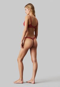 Calvin Klein Underwear FULL COVERAGE SENSUAL STRETCH  - Reggiseno con ferretto - terrazzo