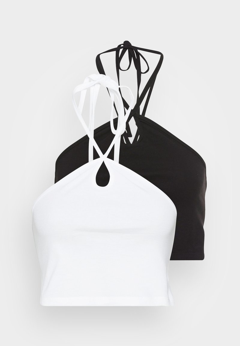 Only Top zwart Only Top zwart