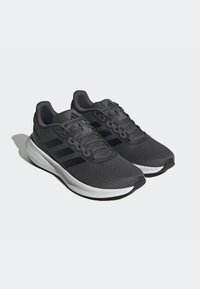adidas Performance Scarpe da corsa su strada - grey six/core black/carbon