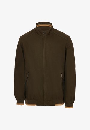 Schmuddelwedda, CO-BRANDED WITH TILDEN - Giubbotto Bomber - oliv