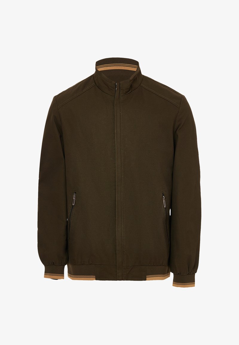 Schmuddelwedda CO-BRANDED WITH TILDEN - Bomberjacke - oliv