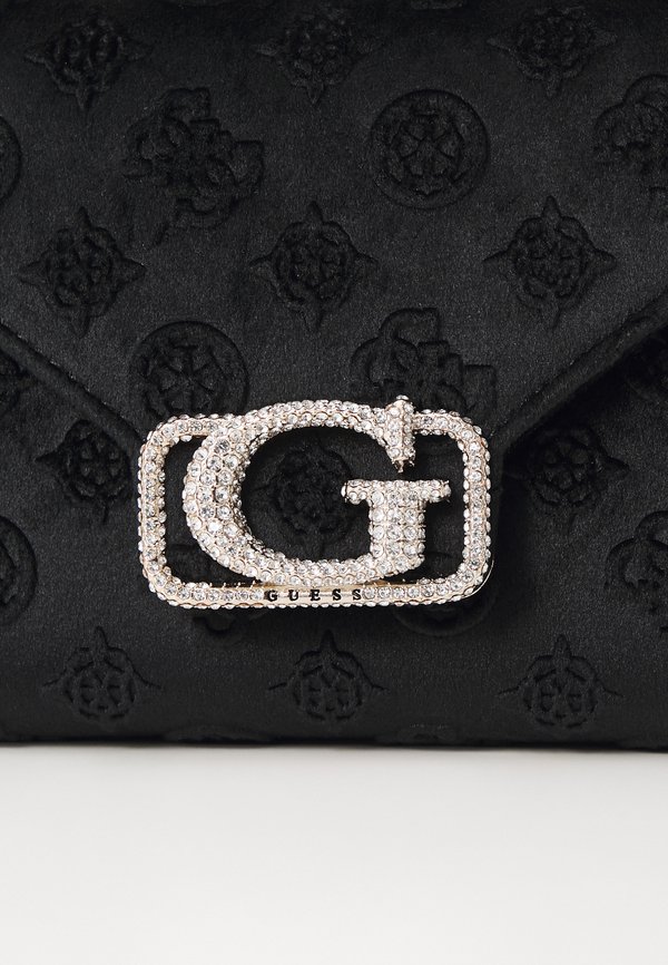 ZALINA MINI TOP HANDLE FLAP - Handbag3