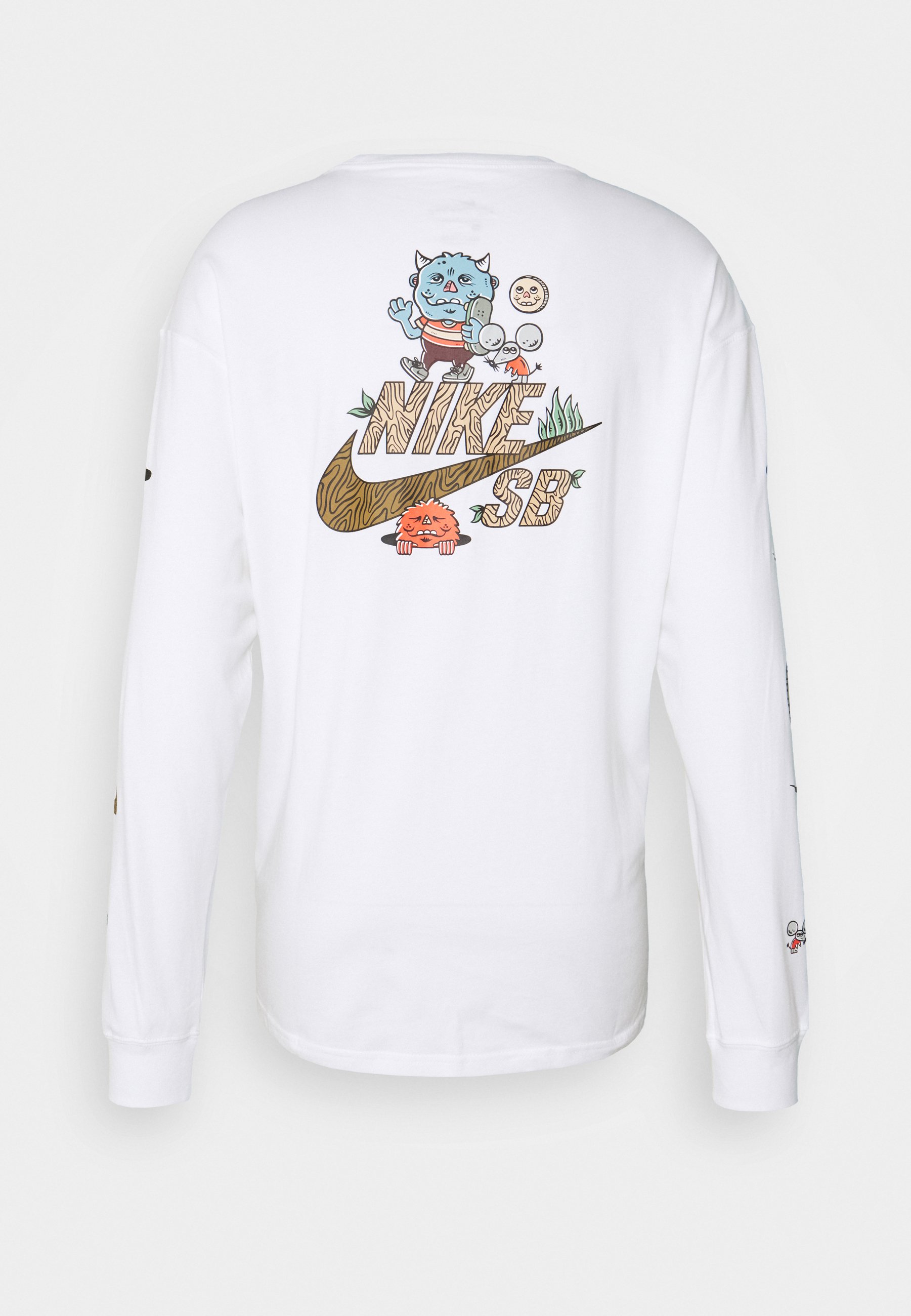 nike sb long sleeve shirt