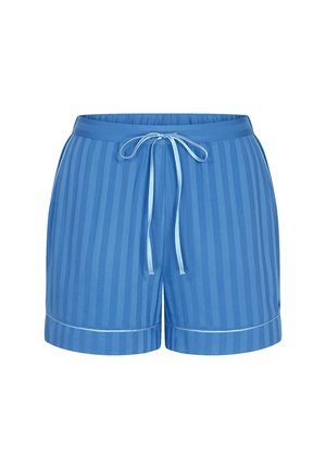 Triumph, AMOURETTE JACQUARD BOYFRIEND SHORT - Shorts - ciel