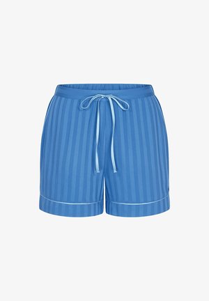 Triumph, AMOURETTE JACQUARD BOYFRIEND SHORT - Shorts - ciel
