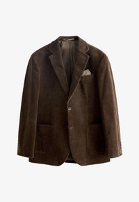 Ikke valgt, chocolate brown